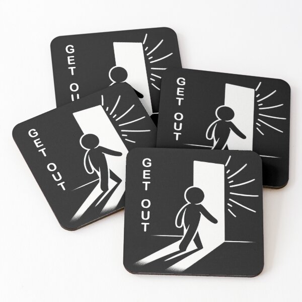 Item preview, Get out designed and sold by ndlartistic.
