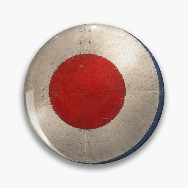 Item preview, RAF Roundel Metal designed and sold by Truth and Fear, Inc.