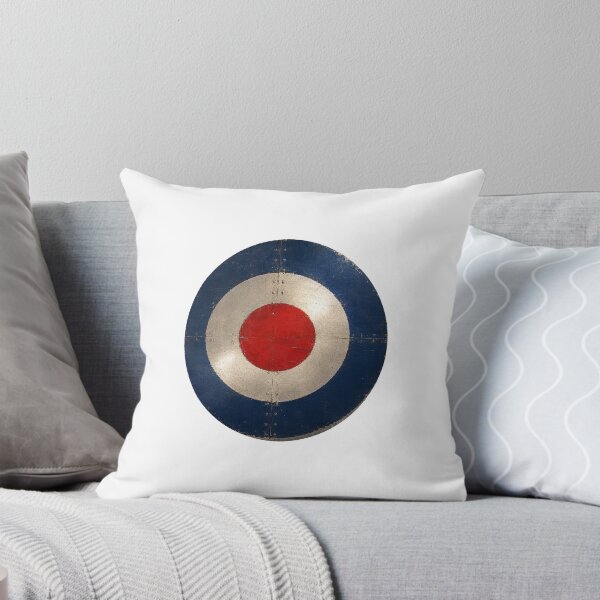 Item preview, RAF Roundel Metal designed and sold by Truth and Fear, Inc.