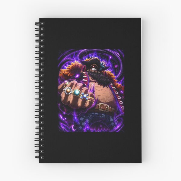 Item preview, Illustration of the power of Blackbeard, the emperor of darkness designed and sold by Oli Mang'Art.