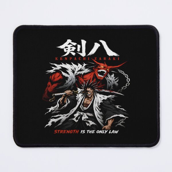 Item preview, Strength Is The Only Law- Demon Warrior Aesthetic Design designed and sold by TTdesigns123.