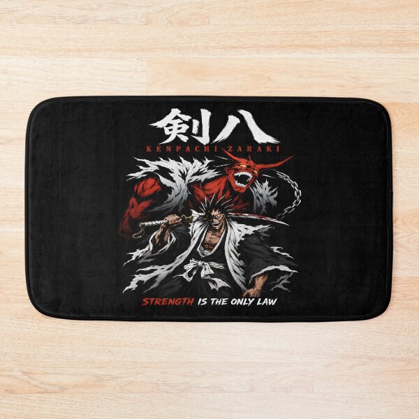 Item preview, Strength Is The Only Law- Demon Warrior Aesthetic Design designed and sold by TTdesigns123.