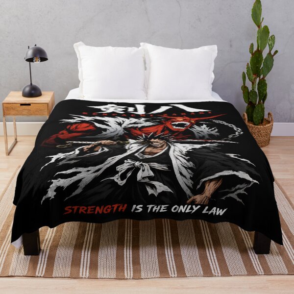 Item preview, Strength Is The Only Law- Demon Warrior Aesthetic Design designed and sold by TTdesigns123.