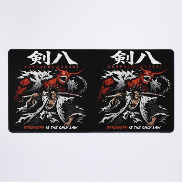 Item preview, Strength Is The Only Law- Demon Warrior Aesthetic Design designed and sold by TTdesigns123.