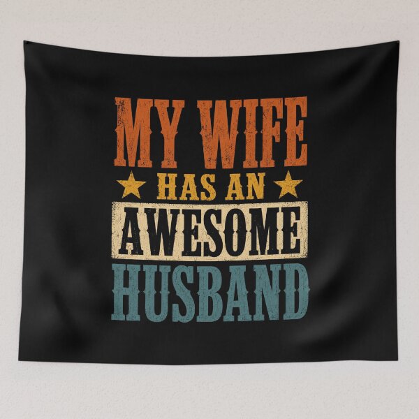 Item preview, Best Husband Art for Men Boys Dad T-Shirt | Funny Husband Appreciation Graphic Gift designed and sold by Trendably.