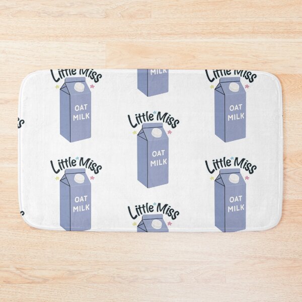Item preview, Little Miss Oat Milk Funny Vegan Milk Carton Cute Plant Based Dairy-Free Aesthetic  designed and sold by Crayon Cup.