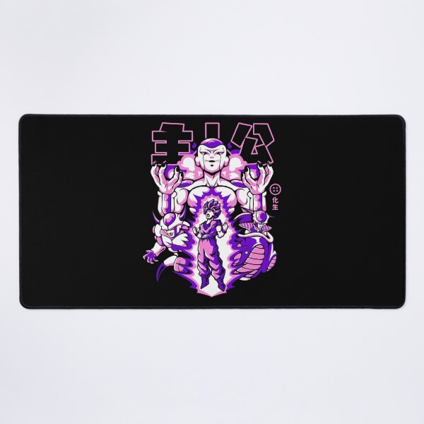 Item preview, Frieza Evolution Super Saiyan Dragon Ball Z designed and sold by visionsunveiled.