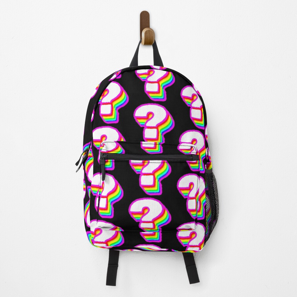 Item preview, Backpack designed and sold by REDARTTATTOO69.