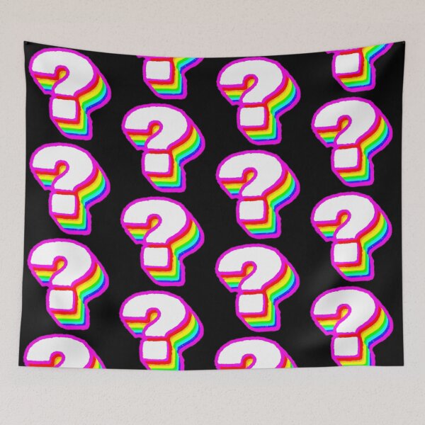 Item preview, Question designed and sold by REDART69.