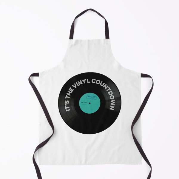 Item preview, It's the vinyl countdown, LP designed and sold by Asterisk-a.