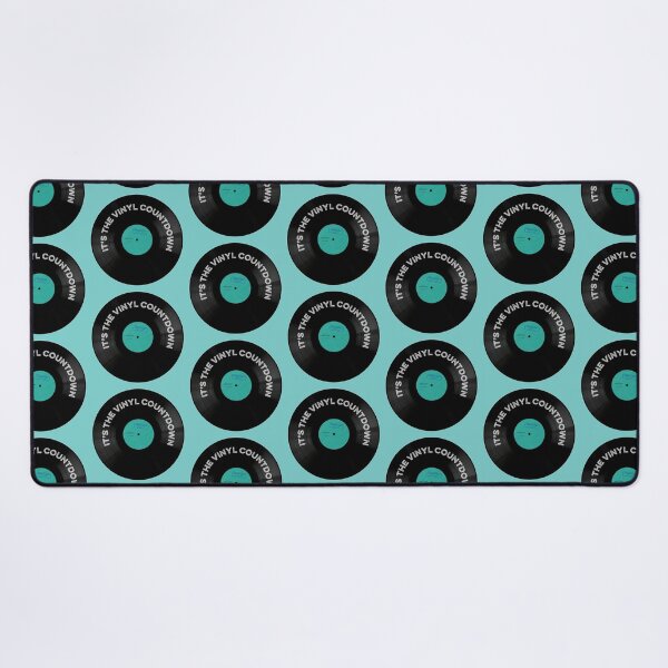 Item preview, It's the vinyl countdown, LP designed and sold by Asterisk-a.