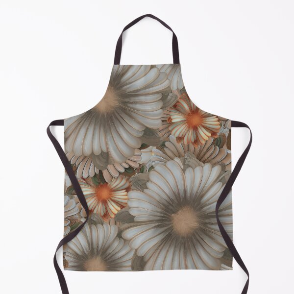 Item preview, Florally fantastic flowers festooning frocks designed and sold by Glenbobagins.
