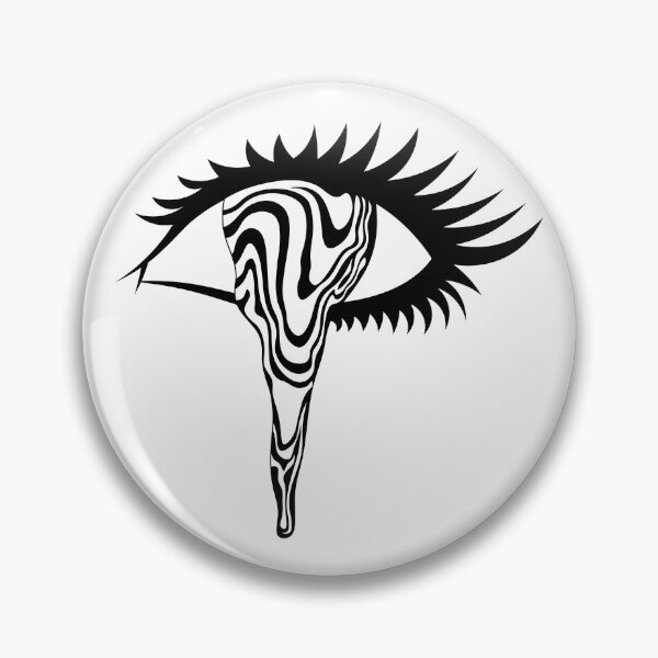Item preview, Liquid Eye | Tattoo Design designed and sold by ProdbyNiECO.