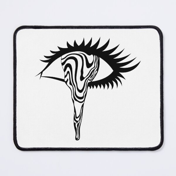 Item preview, Liquid Eye | Tattoo Design designed and sold by ProdbyNiECO.