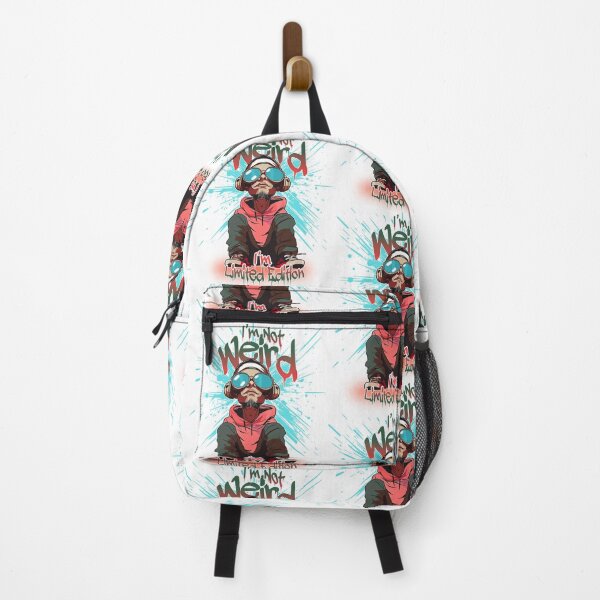 Item preview, I'm Not Weird I'm Limited Edition Streetwear designed and sold by Szpaku desart .