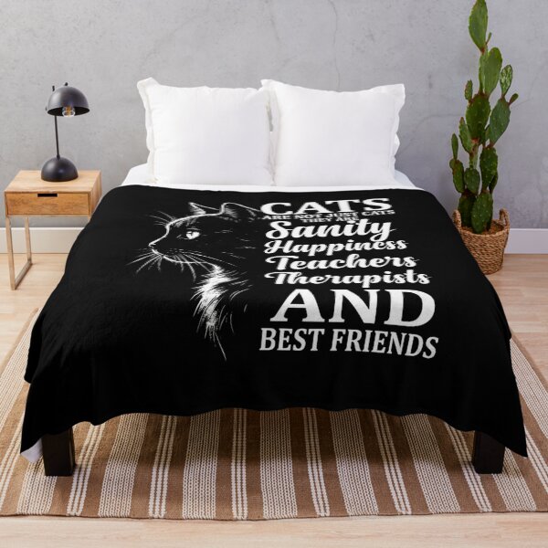 Item preview, Cats Are Not Just Cats Cat Lover Cat Mom Cat Dad T-Shirt | Cute Feline Lover Graphic Gift designed and sold by Trendably.