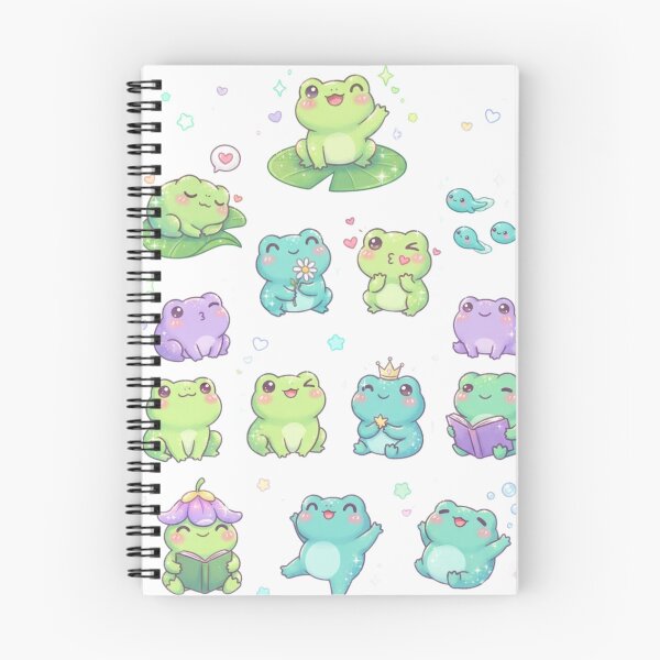 Item preview, Magical Frog Squad - Adorable Cozy Cottagecore  designed and sold by yanderedev.
