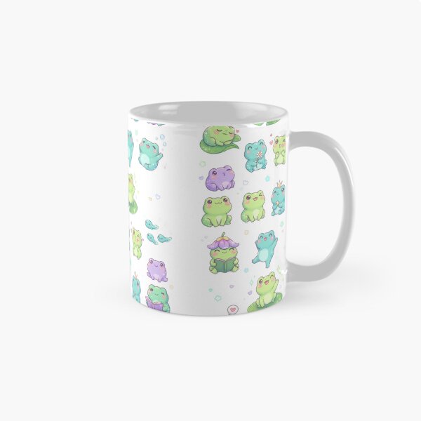 Item preview, Magical Frog Squad - Adorable Cozy Cottagecore  designed and sold by yanderedev.