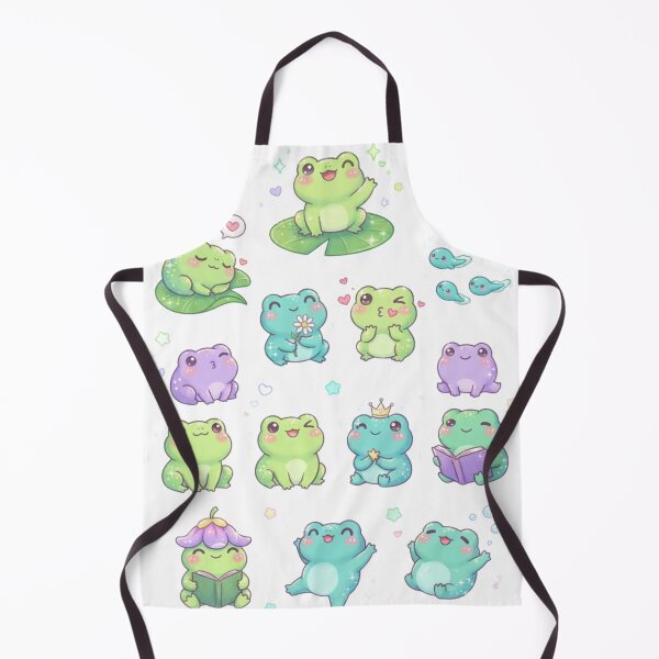 Item preview, Magical Frog Squad - Adorable Cozy Cottagecore designed and sold by yanderedev.