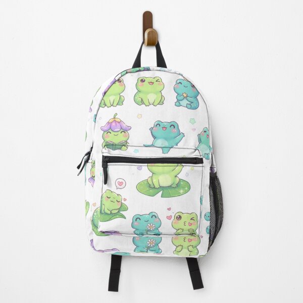 Item preview, Magical Frog Squad - Adorable Cozy Cottagecore designed and sold by yanderedev.