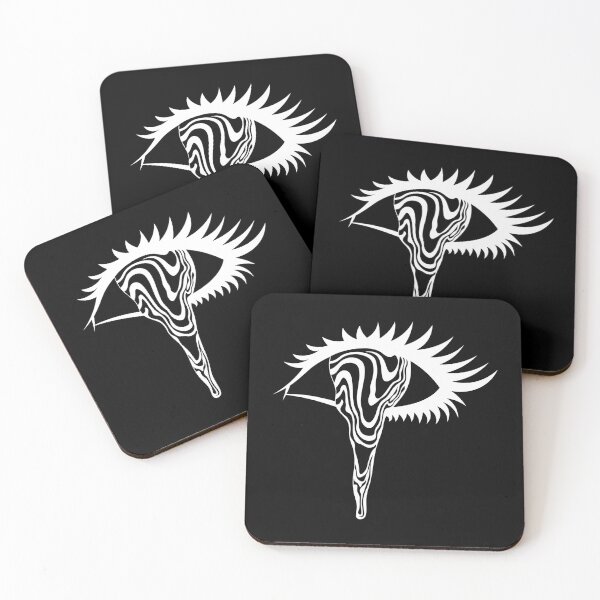 Item preview, Liquid Eye | Tattoo Design designed and sold by ProdbyNiECO.