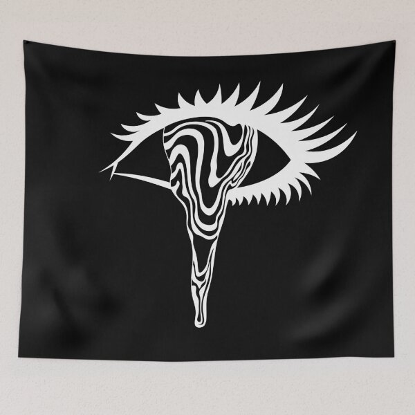 Item preview, Liquid Eye | Tattoo Design designed and sold by ProdbyNiECO.
