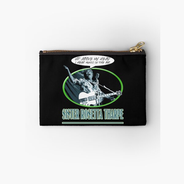 Item preview, Sister Rosetta Tharpe designed and sold by Lonesome Dog Art.
