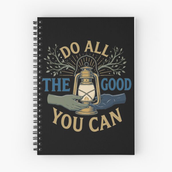 Item preview, Do All The Good You Can designed and sold by PunchDrop.