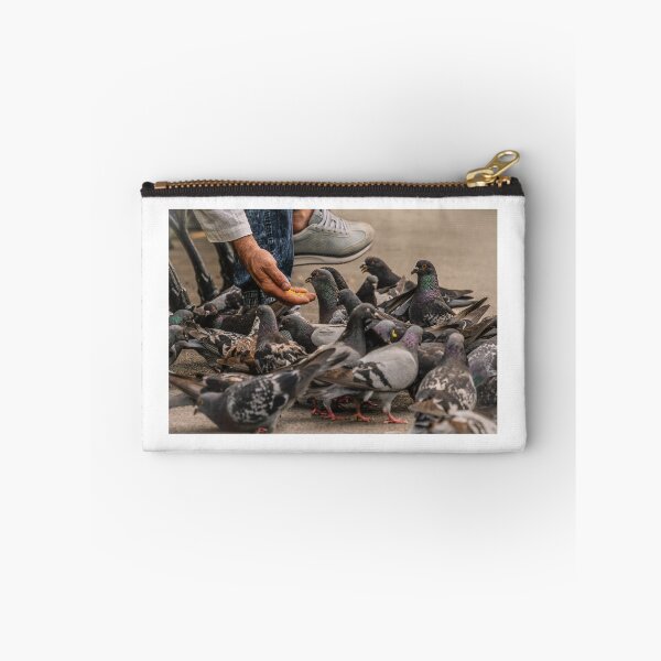 Item preview, Feeding the Pigeons designed and sold by Rabee Khalil Photography.