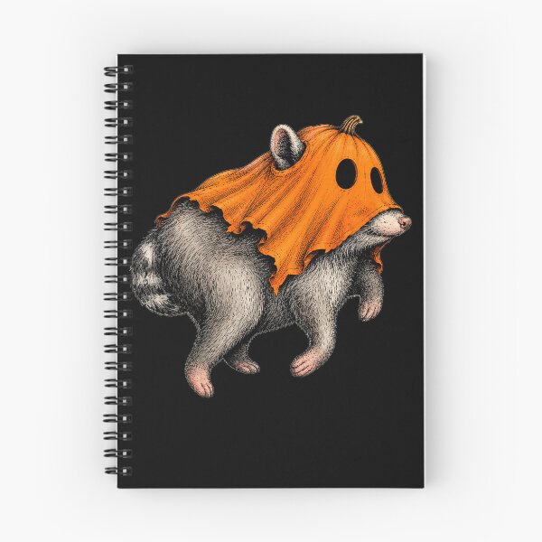 Item preview, Funny Halloween Raccoon Ghost Jimothy Seattle Feral legend designed and sold by BornBorn.