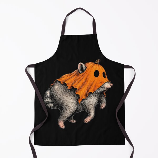 Item preview, Funny Halloween Raccoon Ghost Jimothy Seattle Feral legend designed and sold by BornBorn.