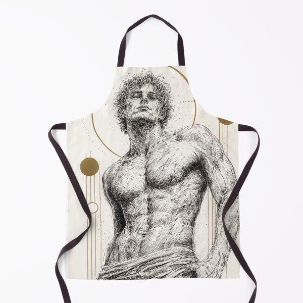 Item preview, Cassius in Gold designed and sold by redmurphy.art.