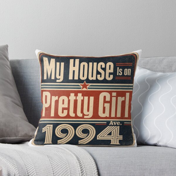 Item preview, Pretty Girl 1994 Vintage Americana Sign designed and sold by gringoods.