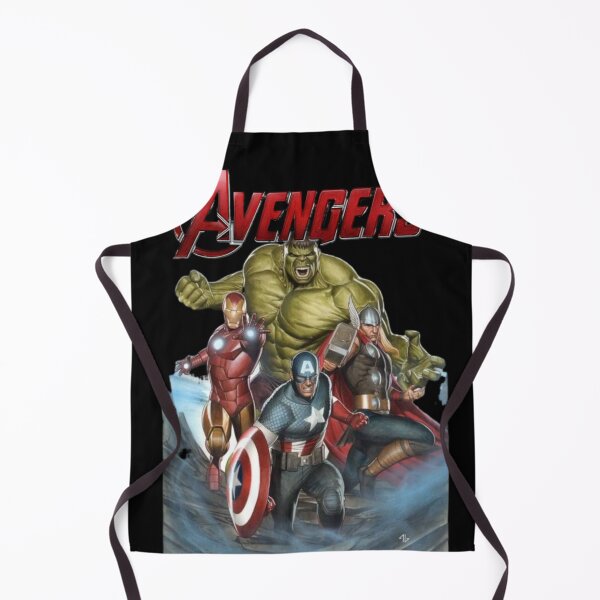 Artikelvorschau, Avengers neu entworfen und verkauft von White Tiger Designz .
