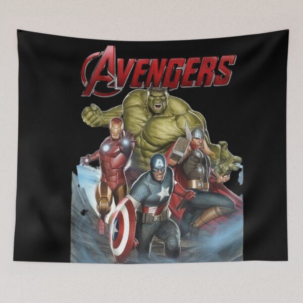 Item preview, Avengers new designed and sold by White Tiger Designz .