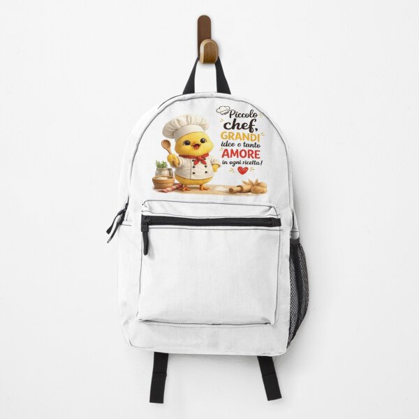 Item preview, Cute Chef Chick – Piccolo Chef, Grandi Idee e Tanto Amore | Funny Cooking Gift designed and sold by RipantinaFantasy .