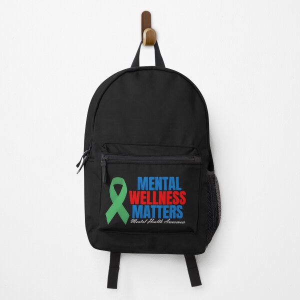 Item preview, Mental Wellness Matters Awareness designed and sold by dragonbol023.