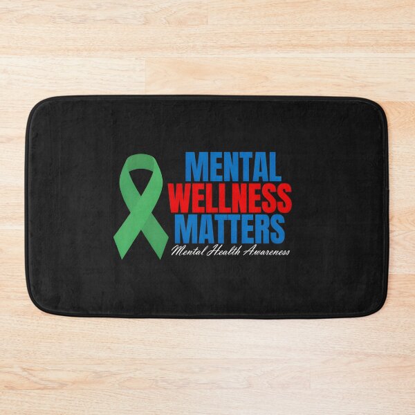 Item preview, Mental Wellness Matters Awareness  designed and sold by dragonbol023.