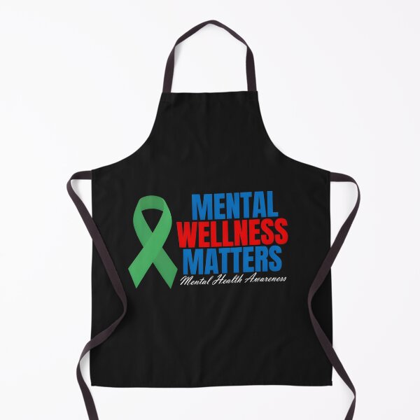 Item preview, Mental Wellness Matters Awareness designed and sold by dragonbol023.