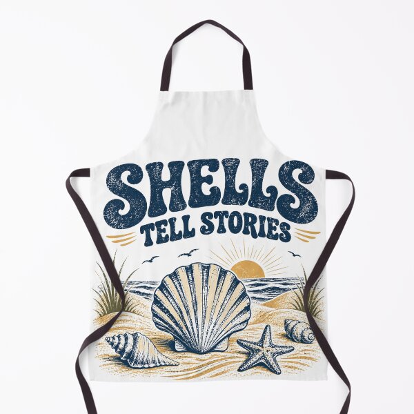Item preview, Shells Tell Stories designed and sold by ByMorad.