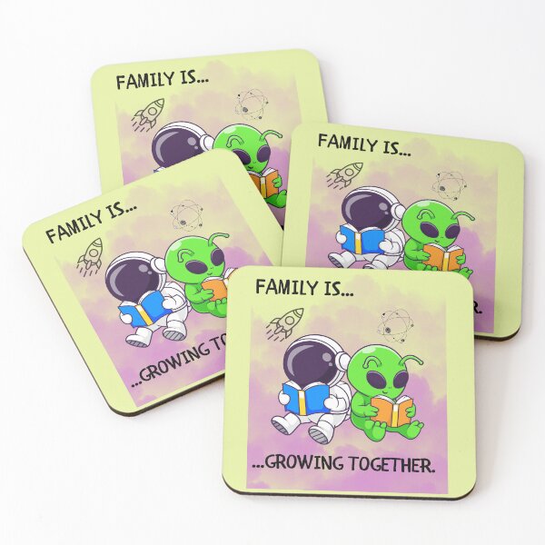 Item preview, Family Is Growing Together designed and sold by AhmadAnnaPrints.