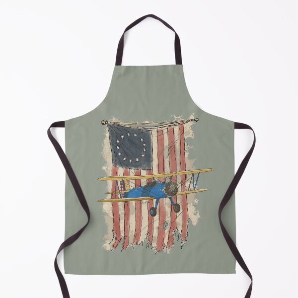 Item preview, Patriotic spearman designed and sold by Michael Garber.