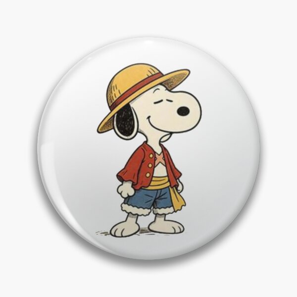 Item preview, Retro Peanuts Snoopy Pirate King Crew fanart designed and sold by Gbriel3.