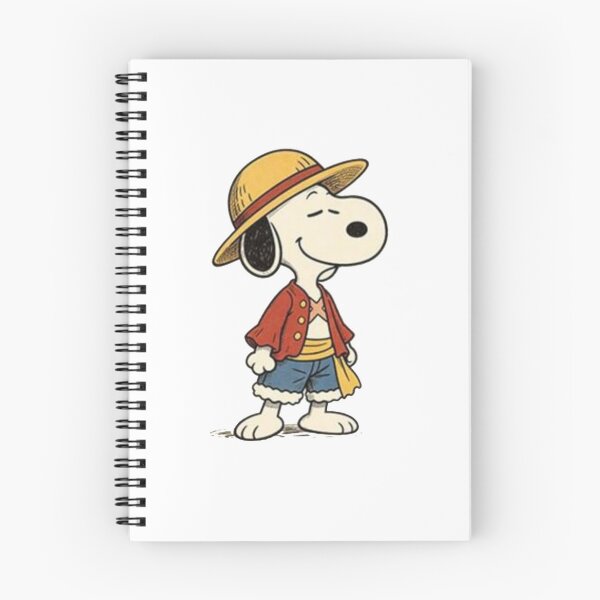Item preview, Retro Peanuts Snoopy Pirate King Crew fanart designed and sold by Gbriel3.