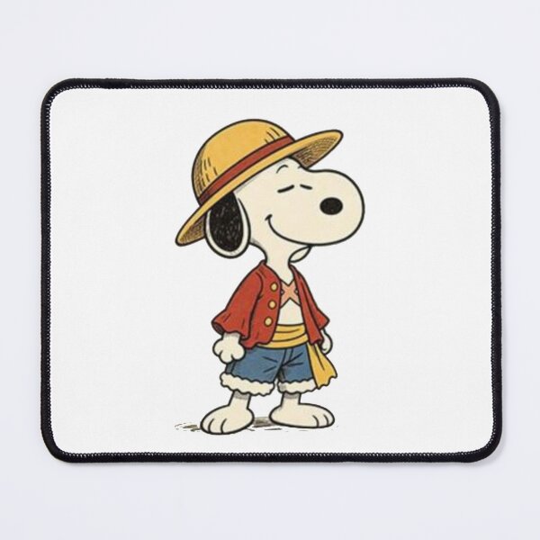 Item preview, Retro Peanuts Snoopy Pirate King Crew fanart designed and sold by Gbriel3.