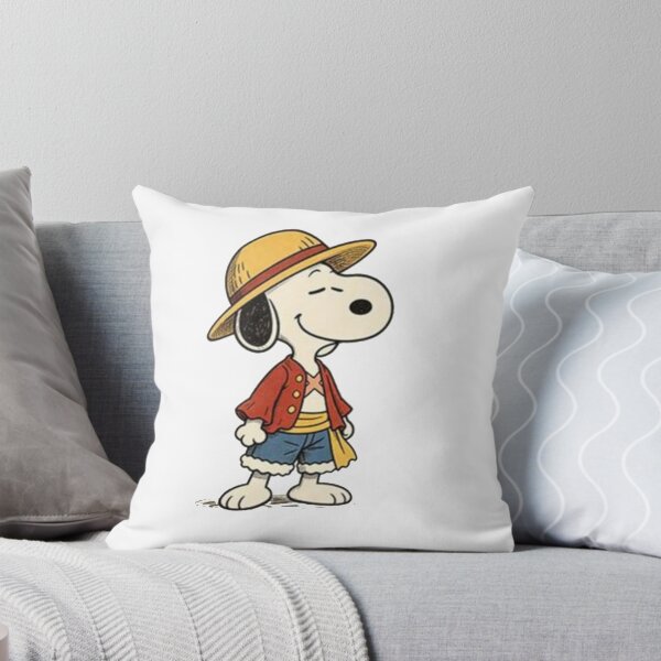 Item preview, Retro Peanuts Snoopy Pirate King Crew fanart designed and sold by Gbriel3.