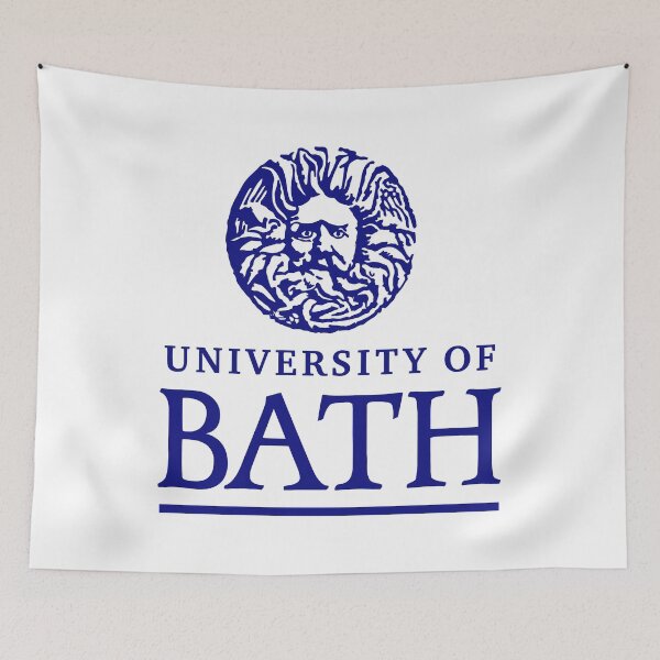 Item preview, Modern University Of Bath cSimplicity Wins designed and sold by Giuliaclimb.