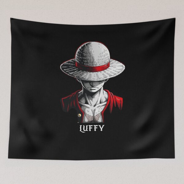 Artikelvorschau, Luffy entworfen und verkauft von aymandpado.
