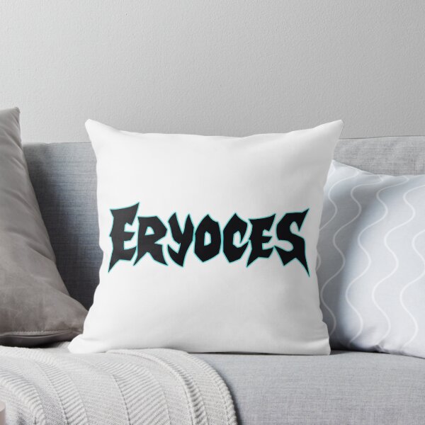 Artikelvorschau, Eryoces Logo Schwarz entworfen und verkauft von EryocesMerch.