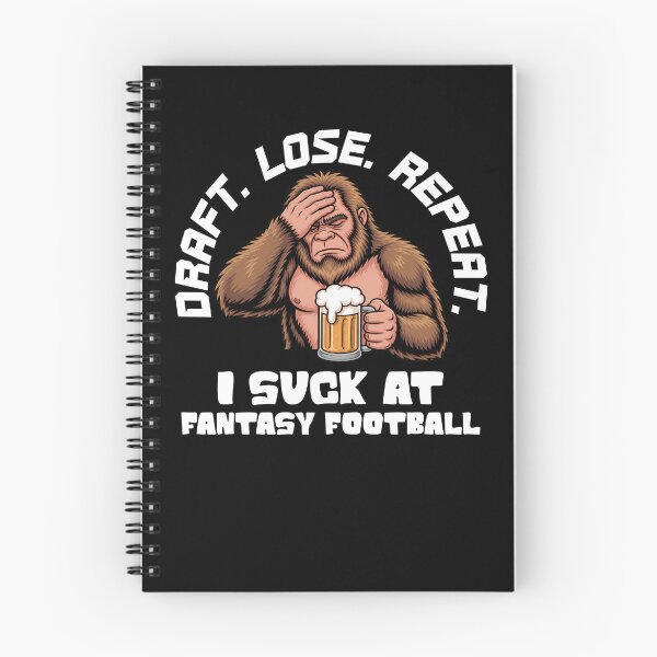 Item preview, Funny Bigfoot Drinking Beer Facepalm Sasquatch Cartoon designed and sold by NovaNookStudio.
